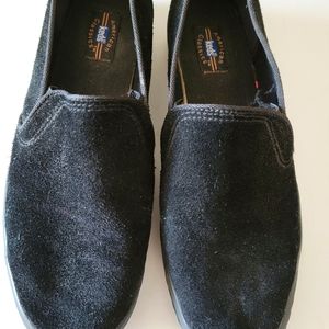 BLACK KEDS LOAFER  SHOES
